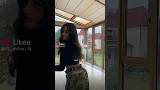 МИЛАНА ПОКАЗАЛА ЖОПУ #милананекрасова #shorts #tiktok