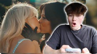 JENNA AND SABRINA?! “TASTE” by Sabrina Carpenter Music Video Reaction