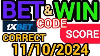 CORRECT SCORE PREDICTIONS TODAY 11/10/2024/FOOTBALL PREDICTIONS TODAY/SOCCER PREDICTIONS/BETTING TIP