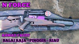 UNBOXING UNIT N FORCE || MILIK BPK AHMAD FAUZI
