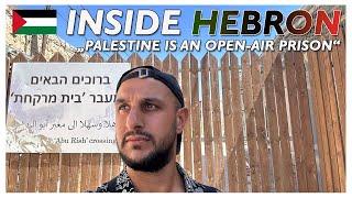 OUR TRIP to OCCUPIED PALESTINE, HEBRON  | Our First Experience | TRAVEL VLOG #43