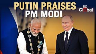 Putin Quotes Modi: BRICS Not Anti-Western, Focused On Cooperation | India Today Global