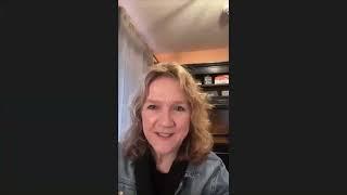 LISA CHILDS TALKS BANE ISLAND SERIES & THE LAST HOUSE BY THE CEMETARY- PROMO ON ABOUT THE AUTHORS TV