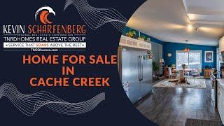 1535 Cumming Boulevard- Large family home in Cache Creek, listed by Kevin Scharfenberg PREC*