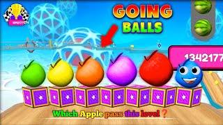 Which Apple is the Champion of this level