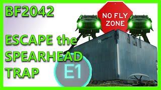 BATTLEFIELD 2042: Irish Trophy & AA Trap on Spearhead - Don't Get Caught Out!