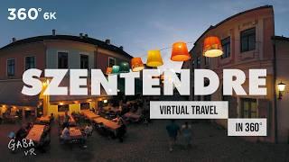 Szentendre: The Hungarian Town That's Straight Out of a Fairy Tale!