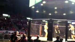 Ryan White Mountain vs Steve Schumacher