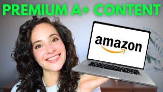 How to Create Amazon Premium A+ Content to Become a Best Seller