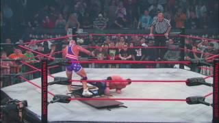 Kurt Angle on Virgin Media Sport
