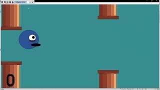 Tutorial Bikin Game Flappy Bird dengan Aplikasi Clickteam Fusion 2.5