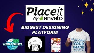 Envato Placeit Honest Review (Biggest Designing Platform)