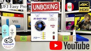 JFJ Easy Pro Pulidor y Revividor de Discos - Unboxing, Testeo y Revisión (Español Latinoamérica)