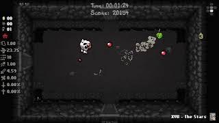 Fish from Nuclear Throne in Fiend Folio Mod (TBoI: Afterbirth plus)