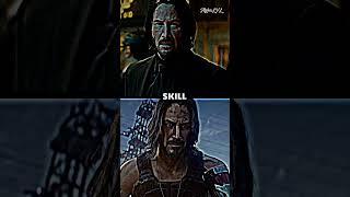 John Wick (JW:C4) Vs. Johnny Silverhand (Cyberpunk 2077) | #johnwick #cyberpunk2077