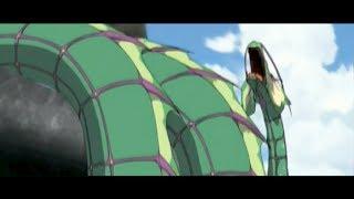 Team Avatar VS Fire Nation: Full Scene [HD]