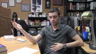 Writing a Thesis