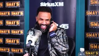 Craig David Exclusive: 'Secrets to Staying Relevant in Music!' | SWAY’S UNIVERSE