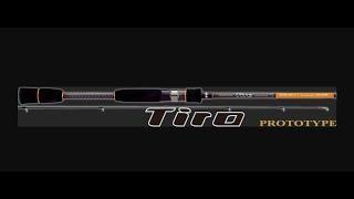 Обзор спиннинга Graphiteleader TIRO Prototype GOTPS-792ML-T. One lowe!