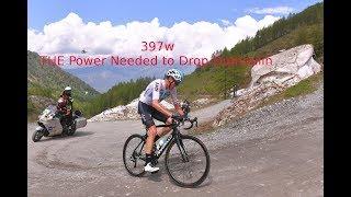 Froome's Giro D'Italia  SECRET POWER Data Revealed
