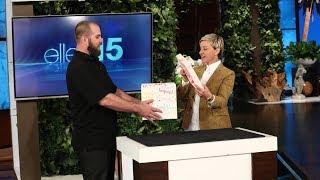 Jon Dorenbos Is Back with Two Amazing Magic Tricks