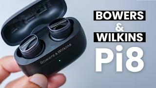 Bowers & Wilkins Pi8 - 19 Things YOU NEED TO KNOW!