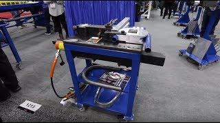 PRI 2018: Mittler Bros 180-Degree Hydraulic Tube Bender