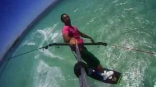 Raley to Blind - Broneah Kiteboarding and Kiteboarding Magazine Instructional Video