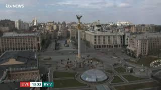 War in Europe: Special ITV News update as Russia continues its assault on Ukraine