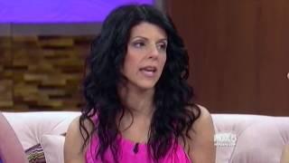 Jayne Nicoletti on Dr. Oz ~What Would You Do? segment