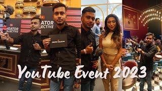 youtube event 2023 kolkata | youtube event kolkata | youtube creator collective event in kolkata