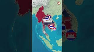 What If Thailand Tries to Conquer Southeast Asia? A "Wild Scenario"