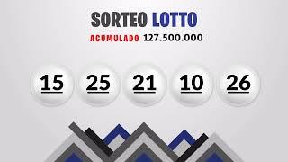 Sorteo Lotto y Lotto Revancha del miercoles 10 de mayo del 2023