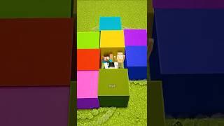Minecraft The Boys Escape BlockBlast  #blockblast  #hungrystudio