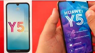 Huawei Y5 2019 Unboxing