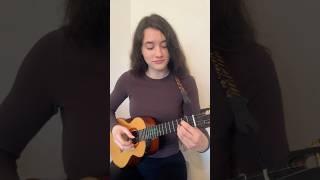 Vincent - Don Mclean #ukulele #fingerstyle #vincent #fingerstyleukulele #music