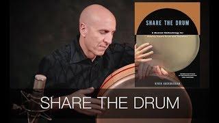 How to play the Frame Drum and Doumbek. Lessons by River Guerguerian / Share the Drum [Overview]