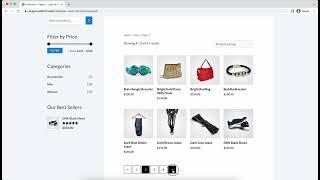 Ajax Pagination Infinite Scroll WooCommerce Products - Ajax Load More Anything WordPress Plugin