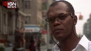 Sam Jackson's Zeus to Return for Die Hard 6?