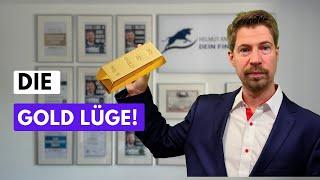 Gold kaufen ja oder nein: Ist es sinnvoll in Gold zu investieren?