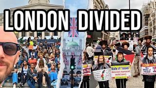 London’s Identity Crisis: Divided by Race and Middle Eastern Wars