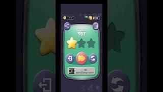 Cell Expansion Wars Level 567 Walkthrough #shorts