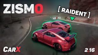 [2.16] Настройки для ZISMO | (Nissan 370Z) | CarX Drift Racing Online | ZD