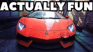 The Most OVERHATED Need For Speed