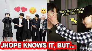 Jhope Shows How Jikook Are A Real Couple  Does Jikook Wish For Their Future Together?