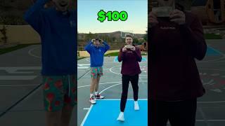 $1 vs $10,000 Basketball Challenge ft. @Jesser