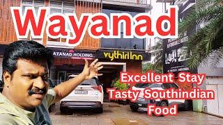 Wayanad || Vythiri inn || Budget stay || Tasty Food #vinothvlog