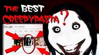 Creepypasta: Jeff the Killer - Part 1