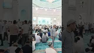 Андижон Девонабой жомеъ масжиди #andijon #masjid #youtubeshorts #tourism #uzbekistan #muslim