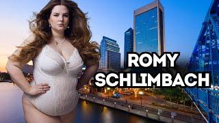 Romy Schlimbach Plus Size Model | Plus Size Fashion Influencers | Wiki Biography | Body Positivity